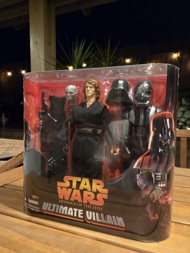 Star wars ultimate villain - star,