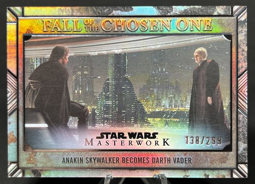 2025 star wars masterwork - 2025, masterwork🔥