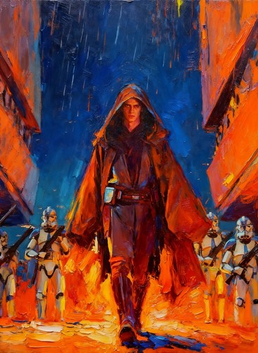 Star wars darth - darth, anakin
