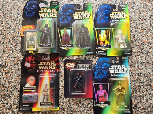 Star wars potf darth vader - potf,